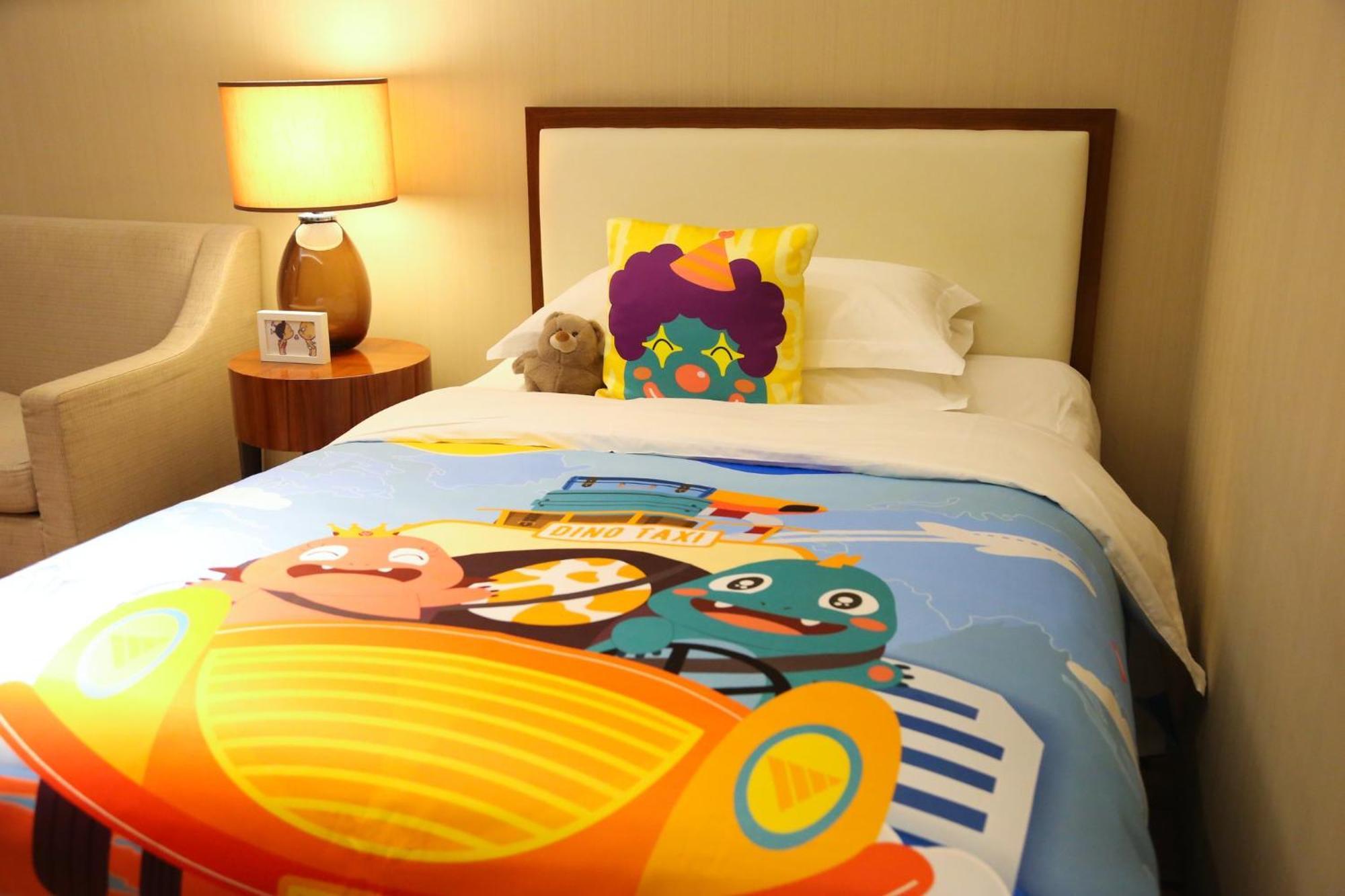 Intercontinental Jinan City Center By Ihg Екстериор снимка