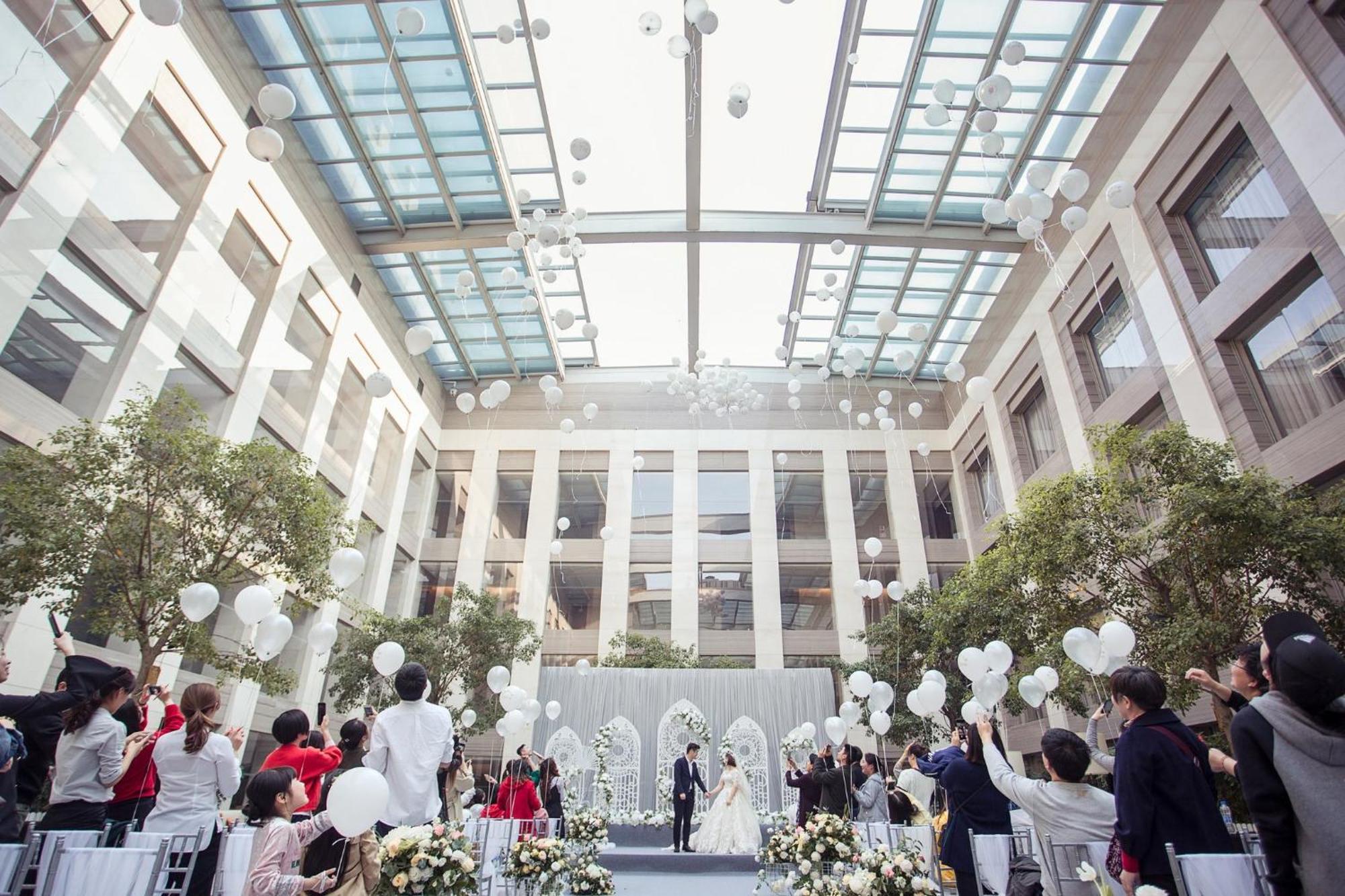 Intercontinental Jinan City Center By Ihg Екстериор снимка
