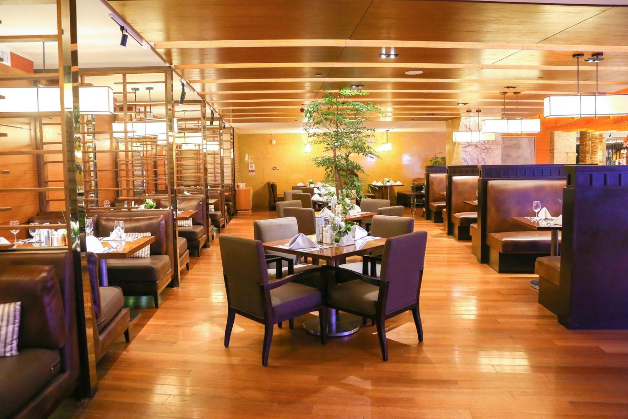 Intercontinental Jinan City Center By Ihg Екстериор снимка